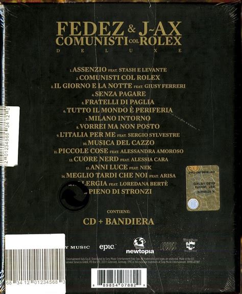 tracklist comuniati col rolex gianni morandi|Gianni Morandi .